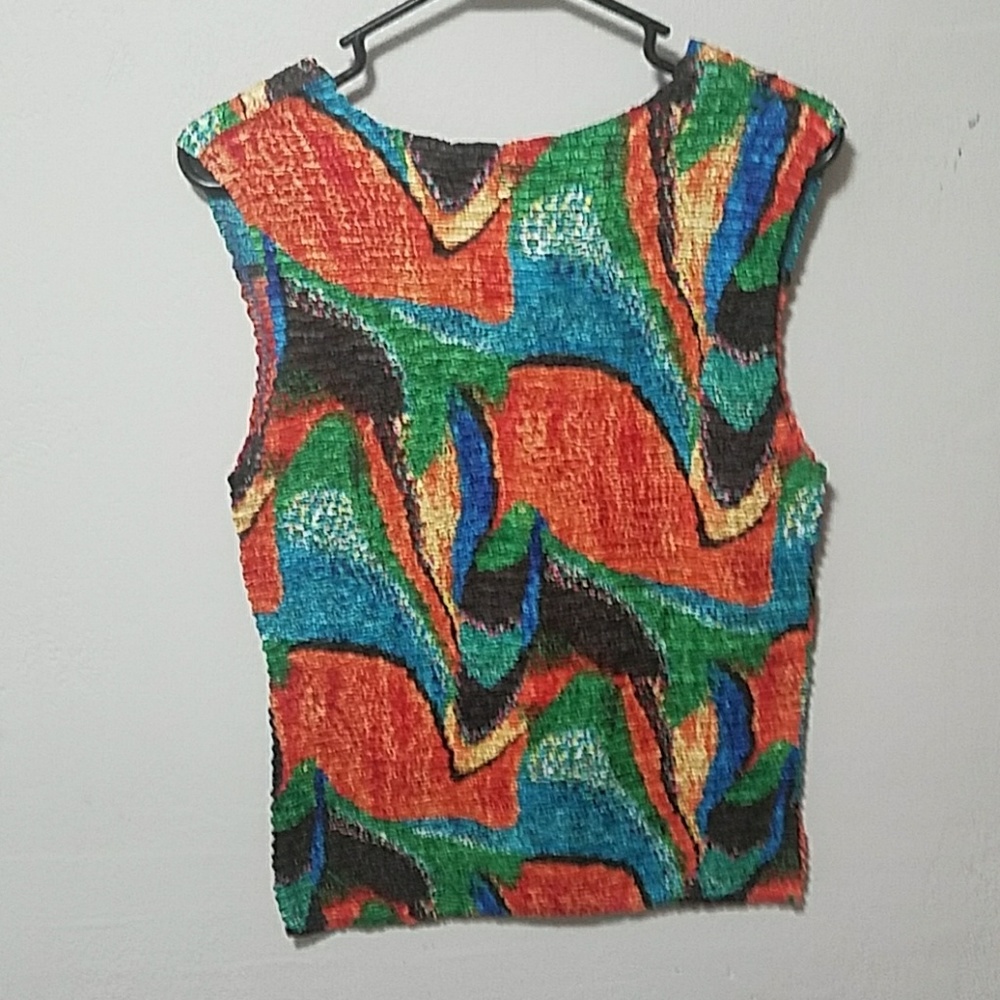 Multicolor top - Picture 3 of 3